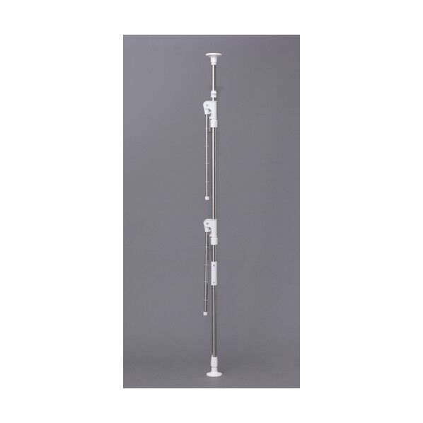 浴室突っ張り物干し