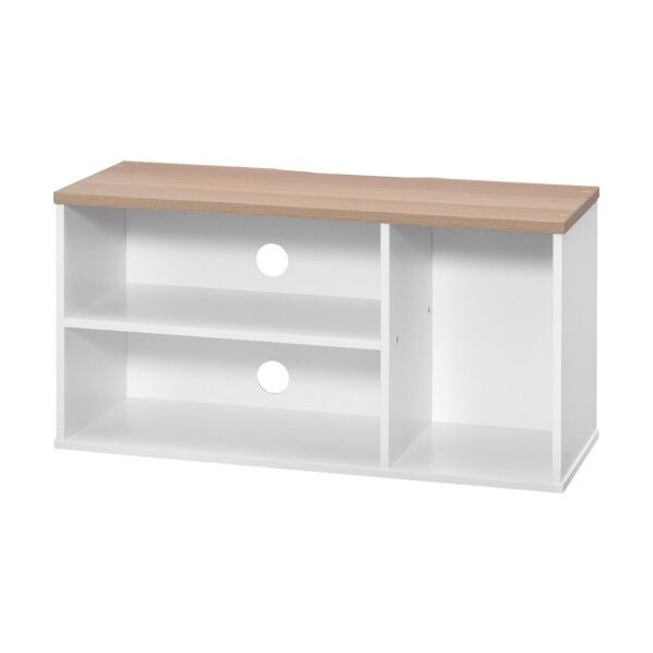 オープンテレビ台 シンプルタイプ ナチュラル OTS-70B-N 1個