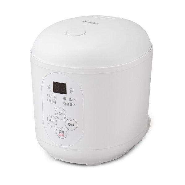 ジャー炊飯器 1.5合 ホワイト