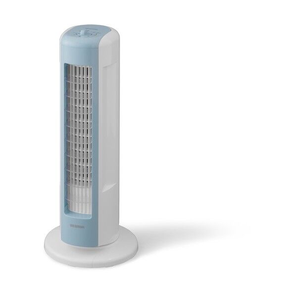 上下ルーバータワーファン mini メカ式 ブルー TWF-M6T-LA 1個