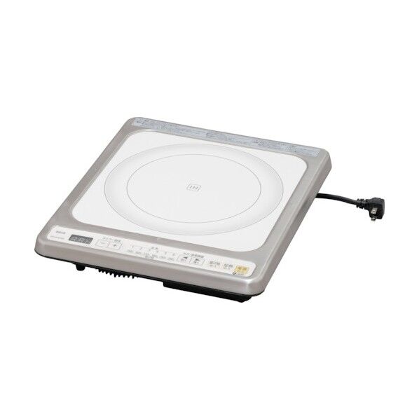 ビルトインIH 100V ホワイト IHC-B112-W 1台