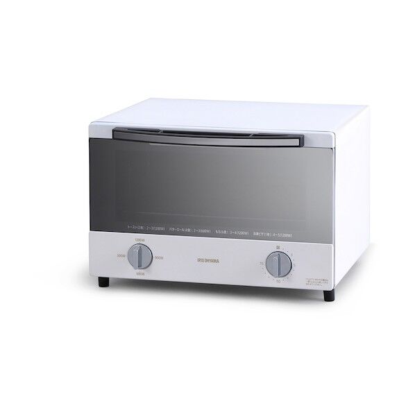 スチームオーブントースター