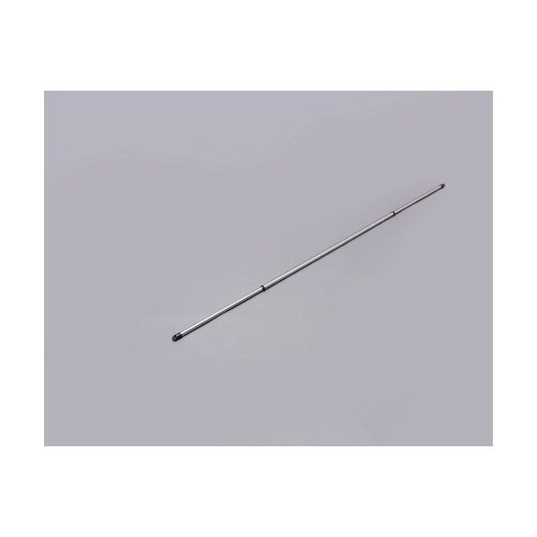 オールステンレス物干し竿 1380~2540×φ29.6mm N-ASU-260 1個