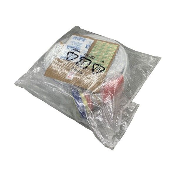 岩崎製作所 【飲料水送水ホース】『アクアホース 絆 -きずな-』アルミ製付(アルミ加締め) 40Ax5m 01KZN4005A-K 1本...