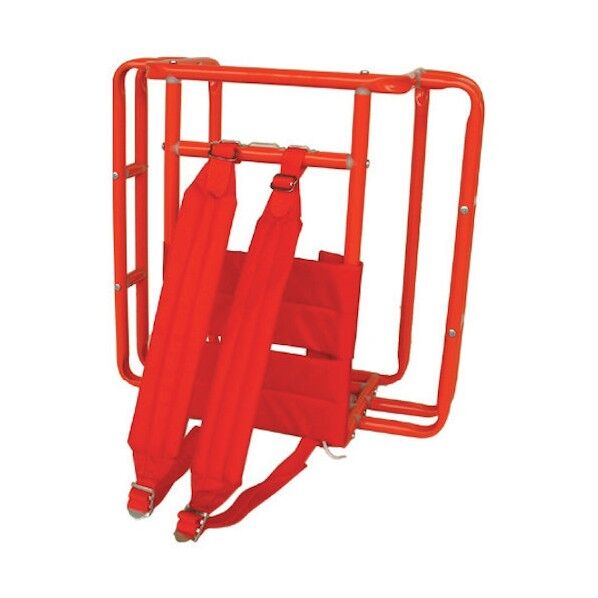 ホース背負器 W495xD260xH485mm 02HS02A 1個