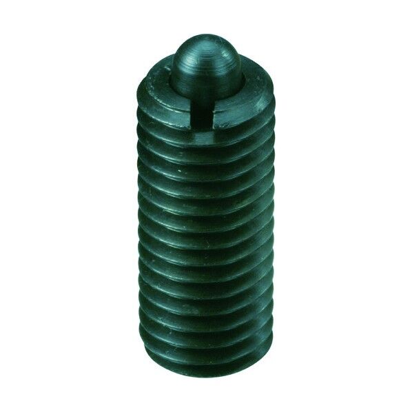 スプリングプランジャー(スチールピン) 中荷重用