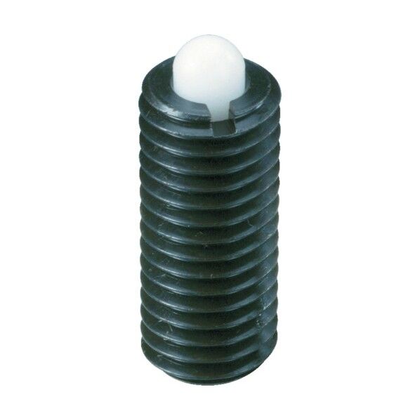 スプリングプランジャー(樹脂ピン) 軽荷重用