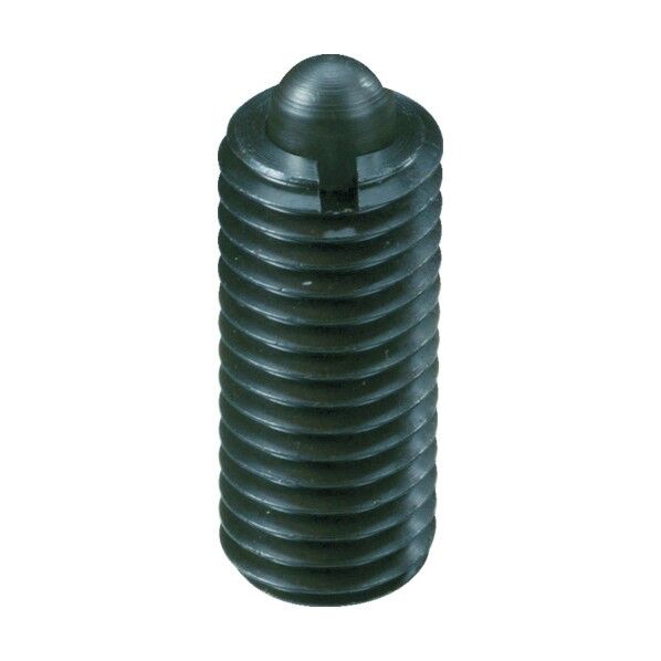 スプリングプランジャー(スチールピン) 軽荷重用