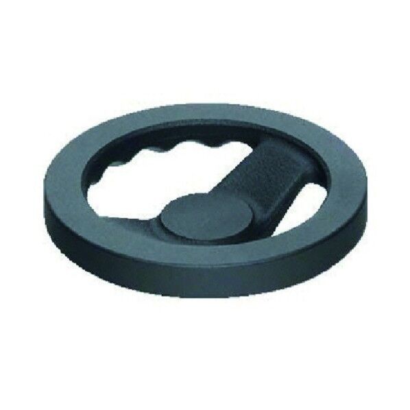 イマオ 角リム型 ハンドル車(加工付) NBS200-KM17 1点