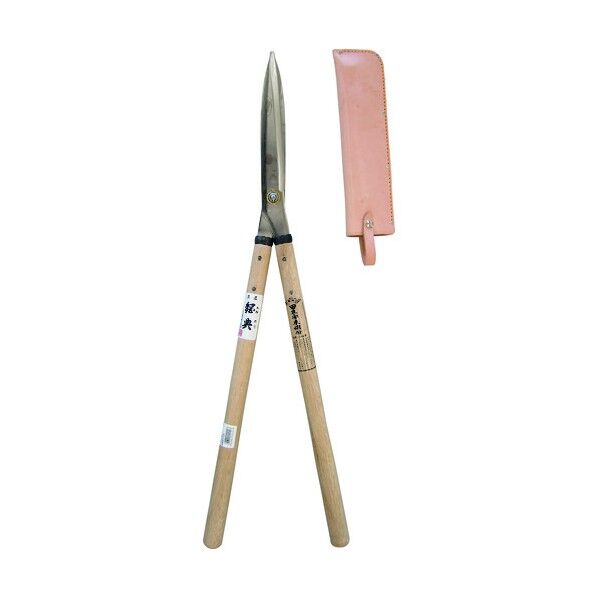 鋼典 刈込鋏 安来鋼付 積層鋼 195mm A-60 1