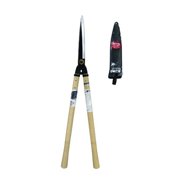 調質 普通刈込パーカー仕上 樫柄入