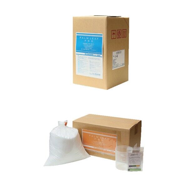 パームリーフプロ(業務用焼網洗浄剤)