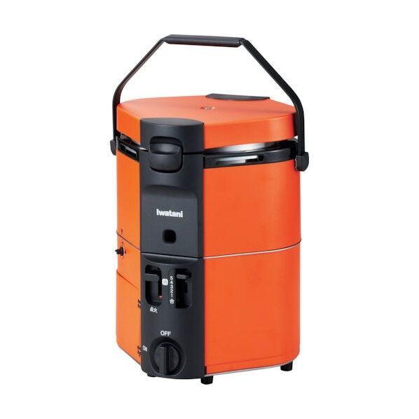 カセットガス炊飯器HAN-go