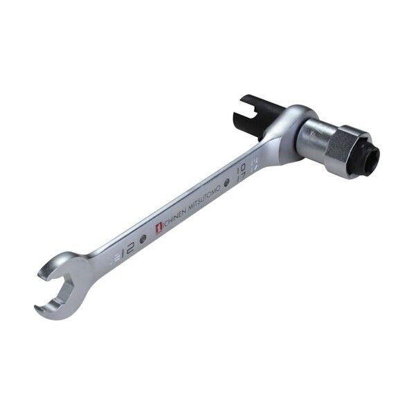 ミツトモ 5機能ノンスリップレンチ クイックタイプ 12460 1個
