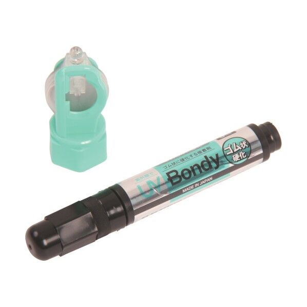 ジット UV BONDY ユーブイ ボンディ ゴム状硬化 スターターキット 5ml UB-S05GK 1個