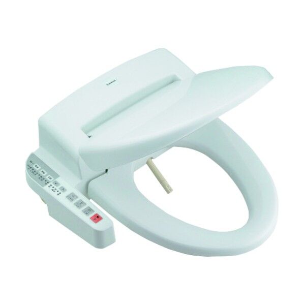 温水洗浄便座(操作パネル式) ホワイト 235-008