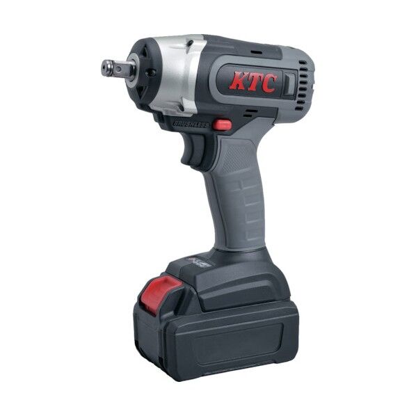 充電インパクトレンチ 12.7sq.コ-ドレストルクリミットインパクトレンチセット