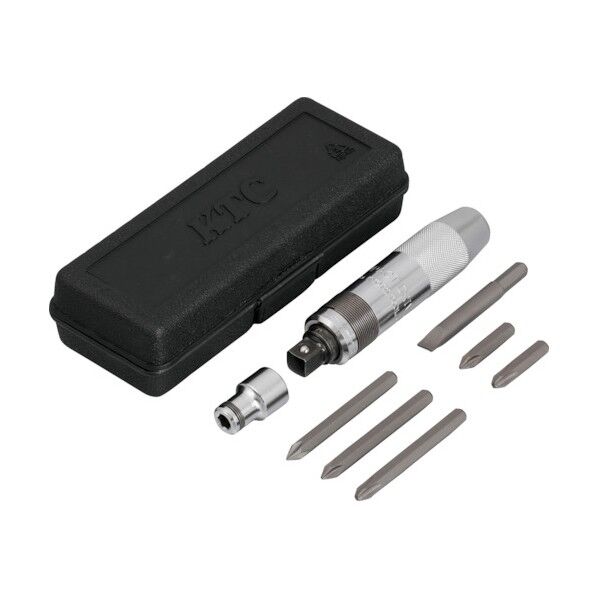 KTC インパクトドライバセット 8点セット SD6A 1セット...