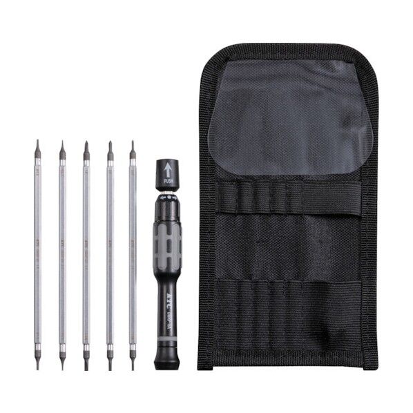 精密ラチェットドライバセット