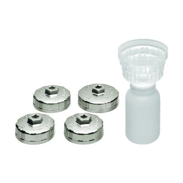 フィルタオイル キャッチャーセット