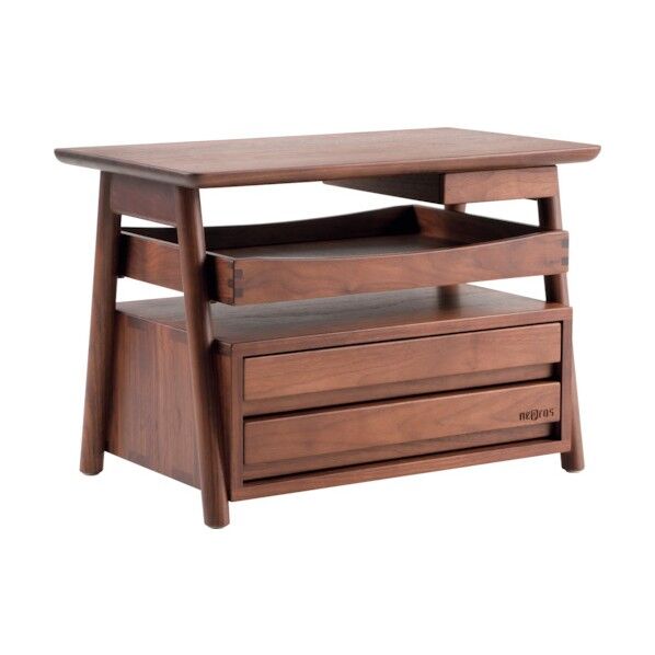 KTC nepros neXT チェスト Walnut(4段3引出し) NEKR-104W 0