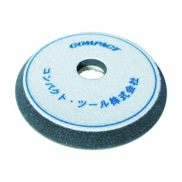 ウールテーパーバフ黒10X150X30