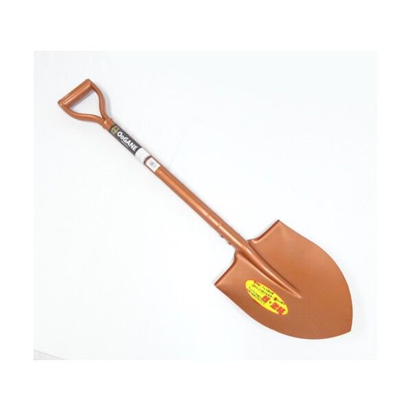 超軽量らくらくショベル丸型 #122201 1個