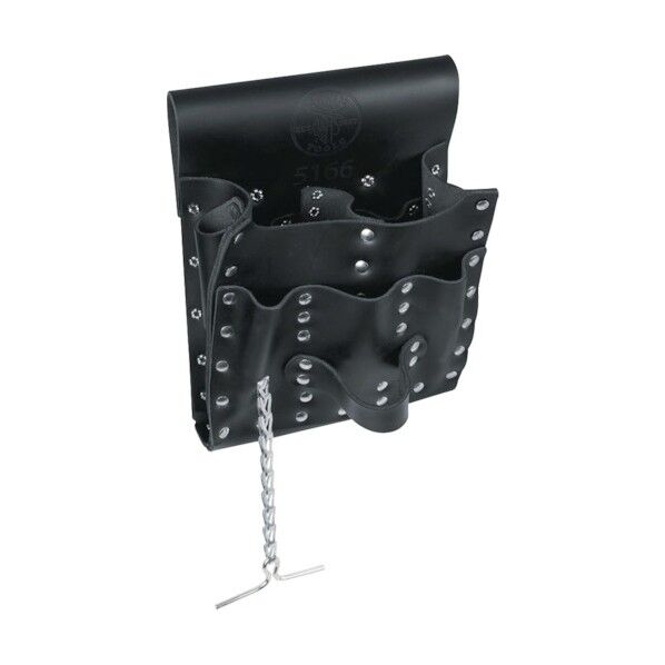 7ポケットマルチレザーポーチ 5166 1点