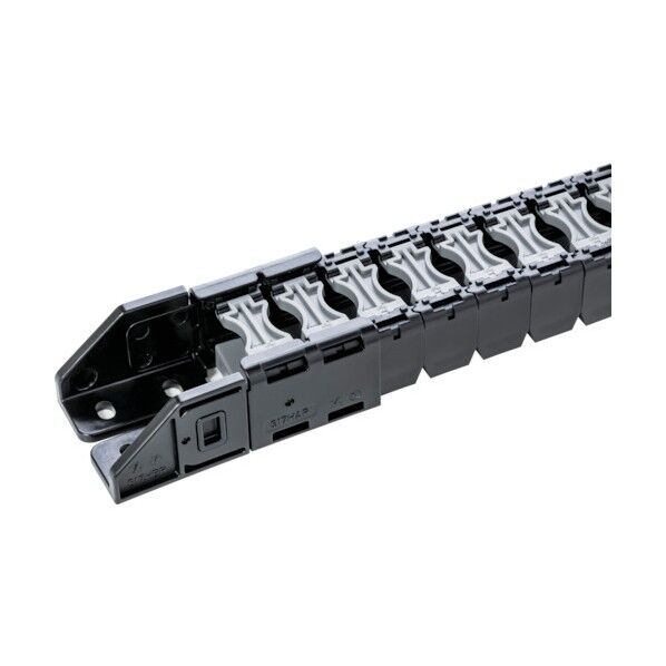 ケーブル・ホース案内保護装置 サイルベア KSH-17VL-30 TU1KSH17VL030050HSHS 1点