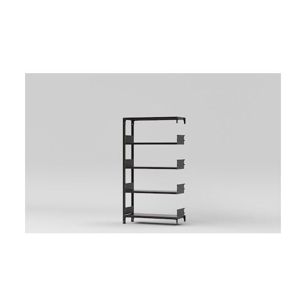 書架RKU 連結 D340天地5段 RKU351-345SAT 1点