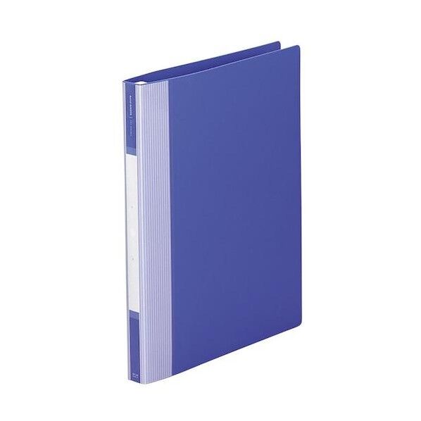 リクエスト リフィルバインダーMTL 8青 G3901 青 260×25×314mm G3901-8 1冊