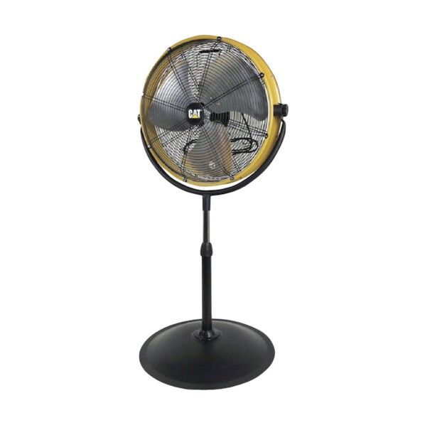 CAT 工場扇 スタンドタイプ HVP-18S-DC 1台