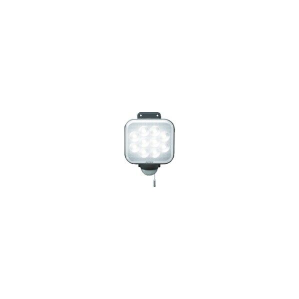 12W×1灯フリーアーム式LEDセンサーライト LED-AC1012 1