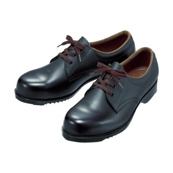 絶縁ゴム底樹脂先芯入り作業靴V251JTZ 23.5cm V251JTZ23.5 1