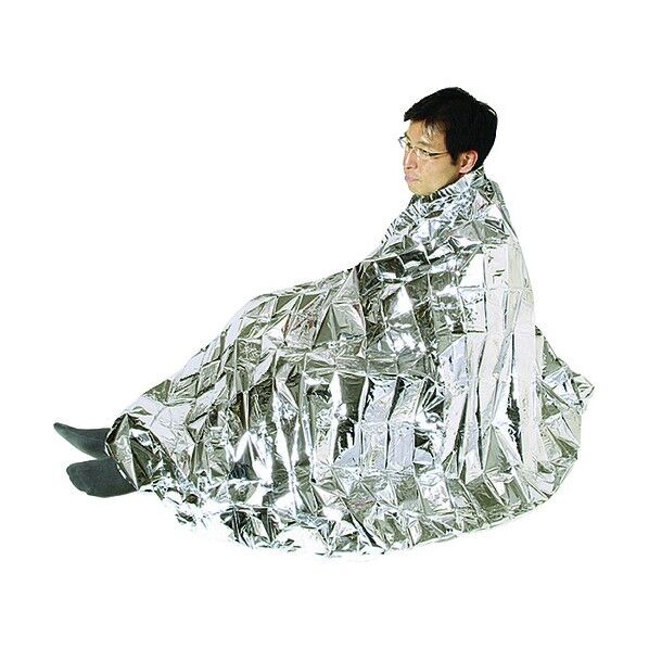 エマージェンシーブランケット