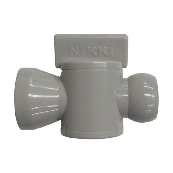 インラインバルブ 3/8