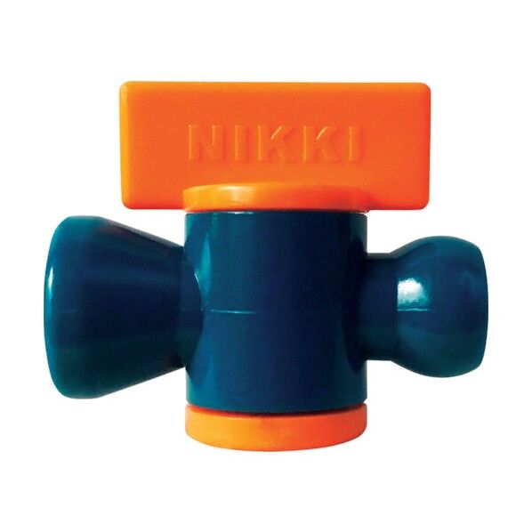 インラインバルブ 1/4