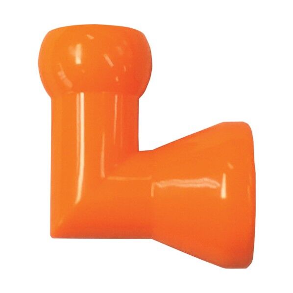 フィッティングL型 1/4