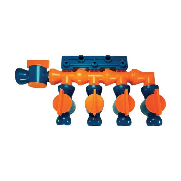 マニホールドシステム (バルブ付) 52410 1個