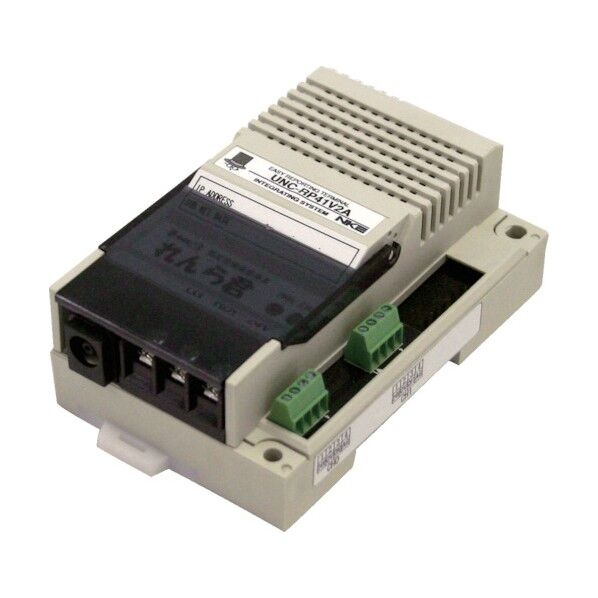 れんら君 アナログタイプ 電流入力0-20mA UNC-RP41A1 1点