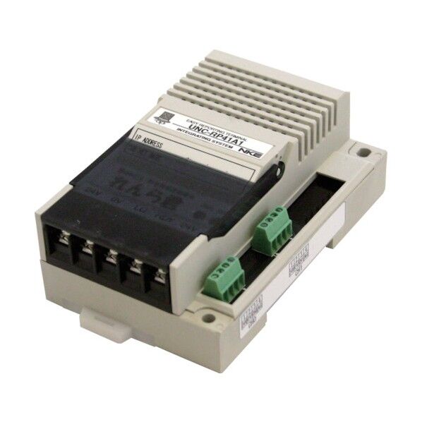 れんら君 アナログタイプ 電流入力0-20mA ACアダプタ付き UNC-RP41A1A 1点