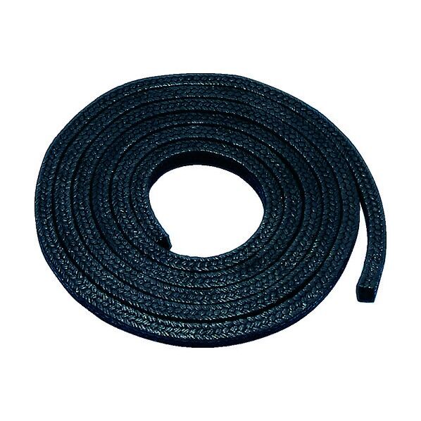 ニチアス TOMBO No.9039 炭素繊維パッキン □14.3mm×3m TOMBO NO.9039-14.3 1点