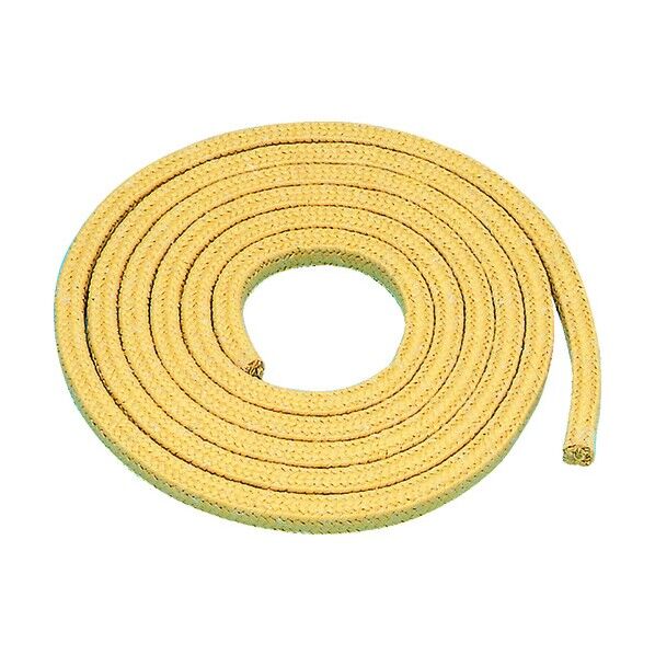 ニチアス TOMBO No.9040 アラミドファイバーパッキン □14.3mm×3m TOMBO NO.9040-14.3 1点