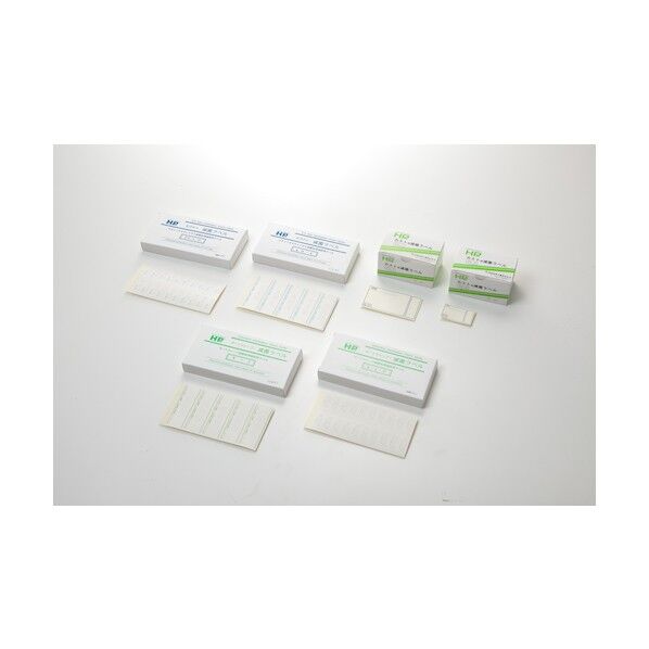 HP滅菌ラベル 14mm×35mm 0-3027-04 1000枚