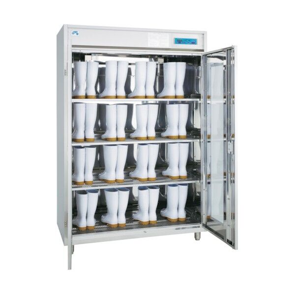 長靴オゾン殺菌庫ОFー90