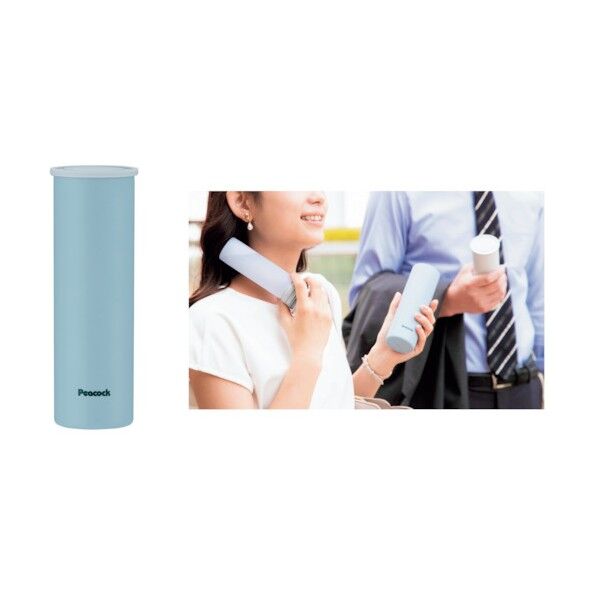 ピーコック ミニアイスパック ペールブルー ABB-15 1個