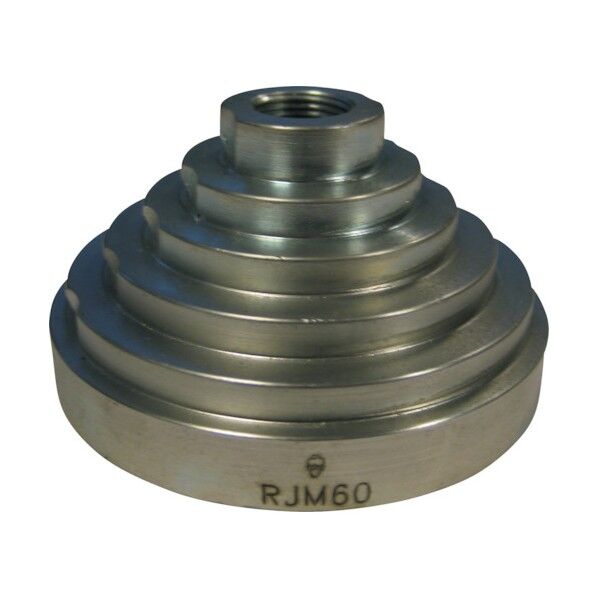 RACODON社 ピラミダルチャック 2~50MM RJM50 1点...