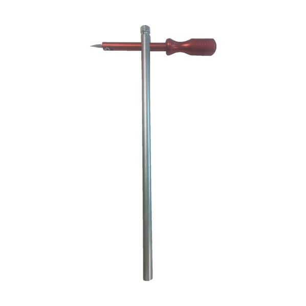 穴あけポンチ用シーリングカッター