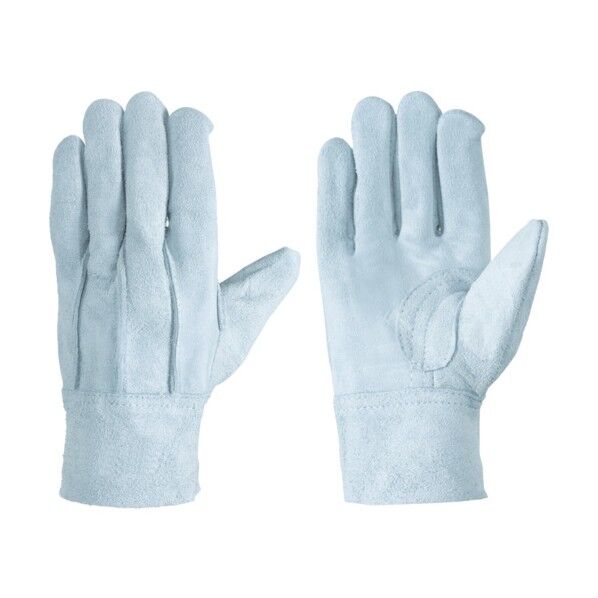 牛床革手袋背縫い107APC-EC(1組(PK)=12双入)