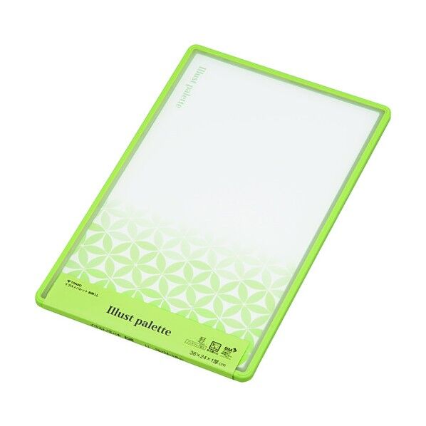 イラストパレット和柄LL 380 04383 1枚